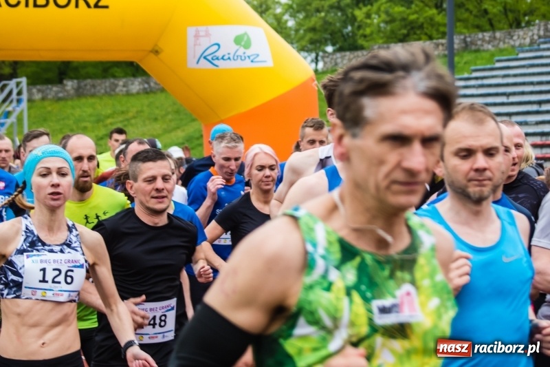Zdjęcie w galerii na portalu naszraciborz.pl: Raciborski Bieg bez Granic [FOTO i WIDEO]  wiadomości z regionu