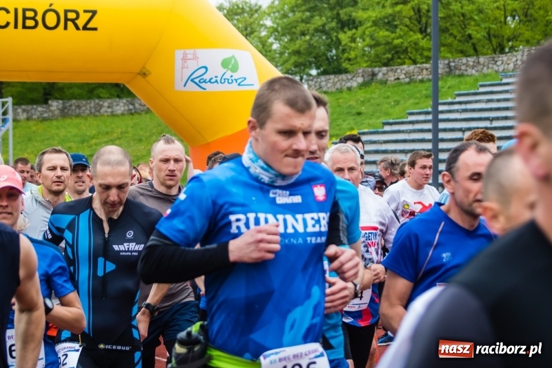 Zdjęcie w galerii na portalu naszraciborz.pl: Raciborski Bieg bez Granic [FOTO i WIDEO]  wiadomości z regionu
