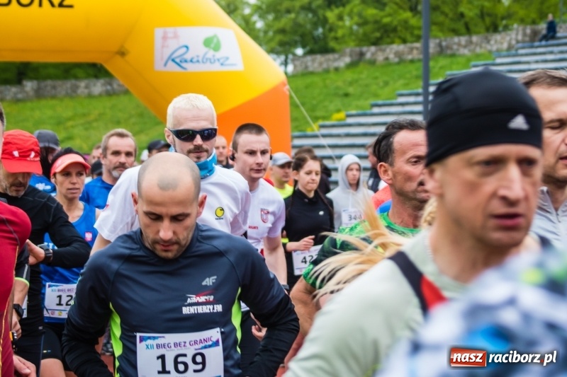 Zdjęcie w galerii na portalu naszraciborz.pl: Raciborski Bieg bez Granic [FOTO i WIDEO]  wiadomości z regionu