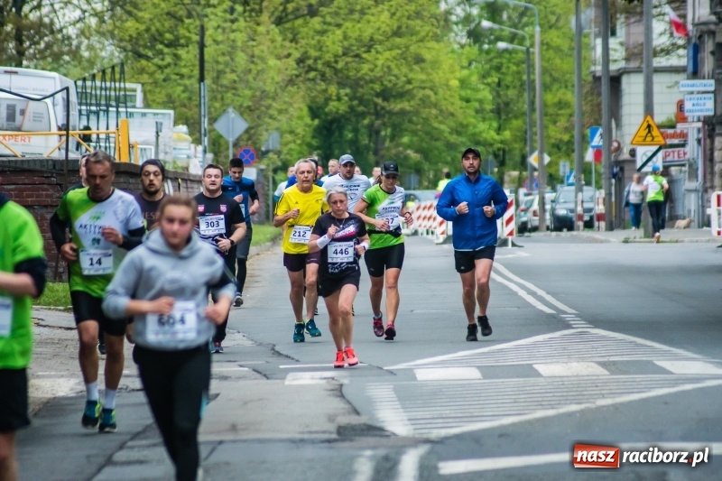 Zdjęcie w galerii na portalu naszraciborz.pl: Raciborski Bieg bez Granic [FOTO i WIDEO]  wiadomości z regionu