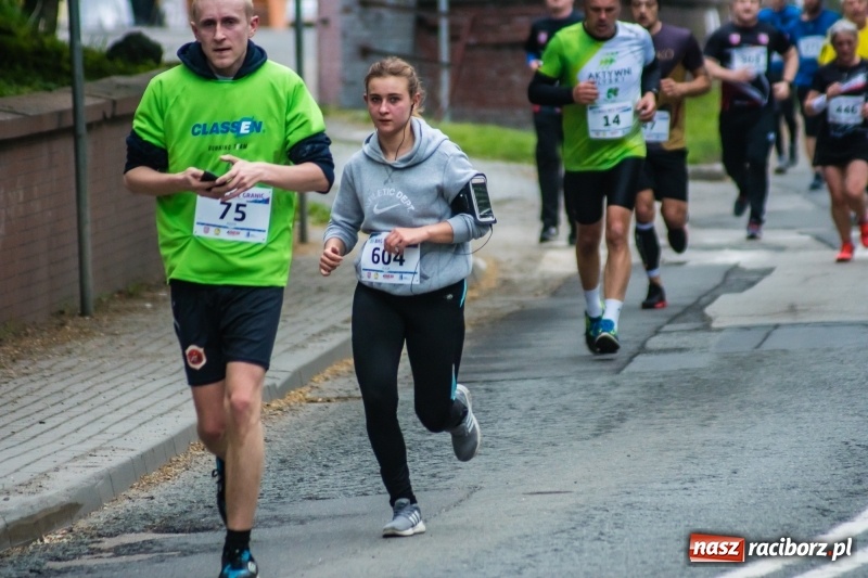 Zdjęcie w galerii na portalu naszraciborz.pl: Raciborski Bieg bez Granic [FOTO i WIDEO]  wiadomości z regionu