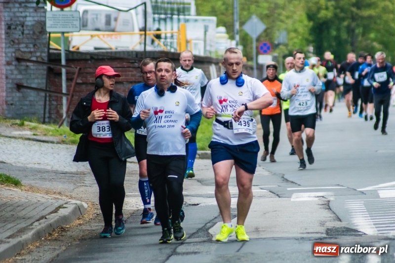 Zdjęcie w galerii na portalu naszraciborz.pl: Raciborski Bieg bez Granic [FOTO i WIDEO]  wiadomości z regionu