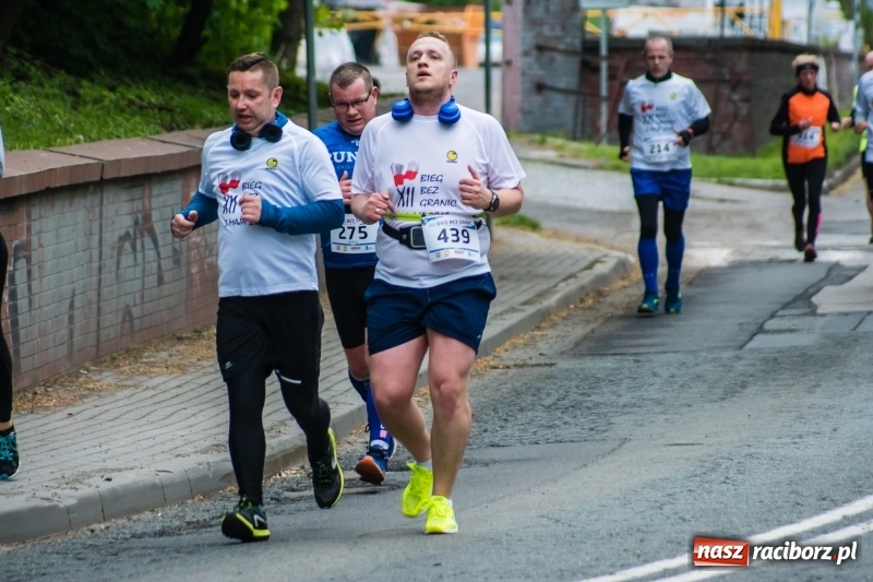 Zdjęcie w galerii na portalu naszraciborz.pl: Raciborski Bieg bez Granic [FOTO i WIDEO]  wiadomości z regionu