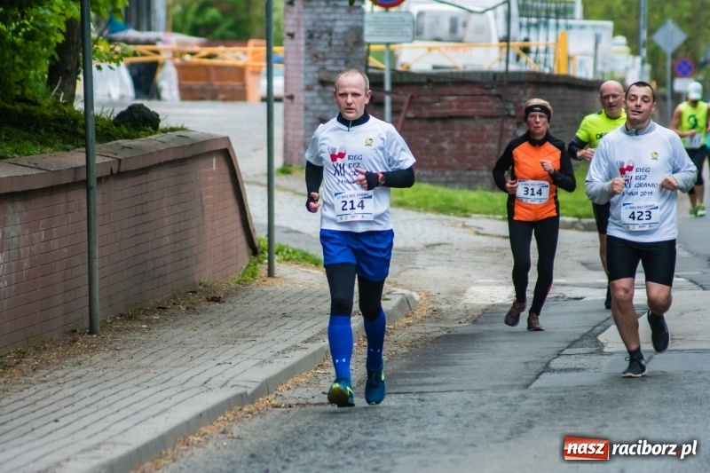 Zdjęcie w galerii na portalu naszraciborz.pl: Raciborski Bieg bez Granic [FOTO i WIDEO]  wiadomości z regionu