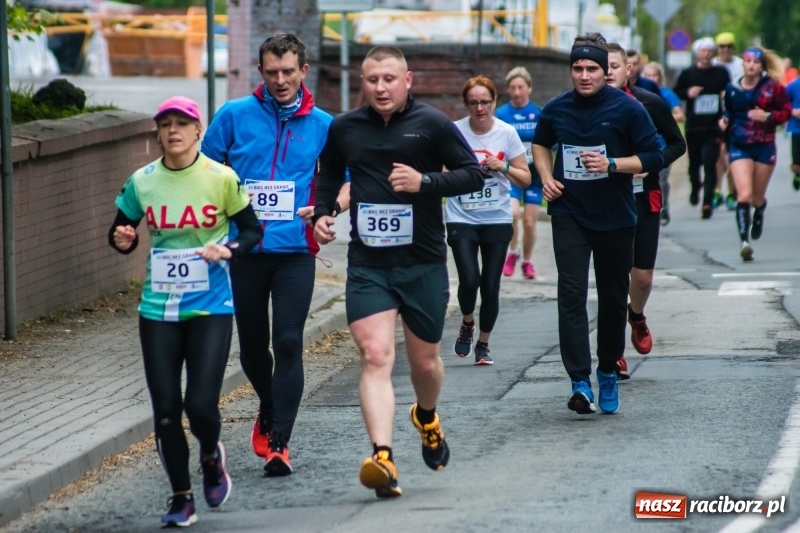 Zdjęcie w galerii na portalu naszraciborz.pl: Raciborski Bieg bez Granic [FOTO i WIDEO]  wiadomości z regionu
