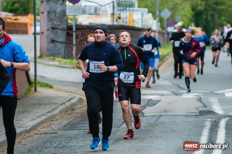 Zdjęcie w galerii na portalu naszraciborz.pl: Raciborski Bieg bez Granic [FOTO i WIDEO]  wiadomości z regionu