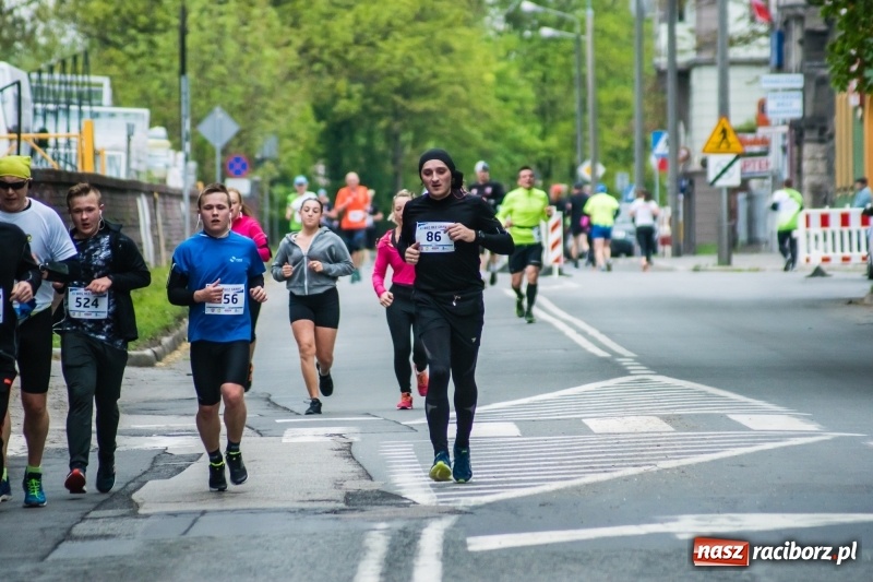 Zdjęcie w galerii na portalu naszraciborz.pl: Raciborski Bieg bez Granic [FOTO i WIDEO]  wiadomości z regionu