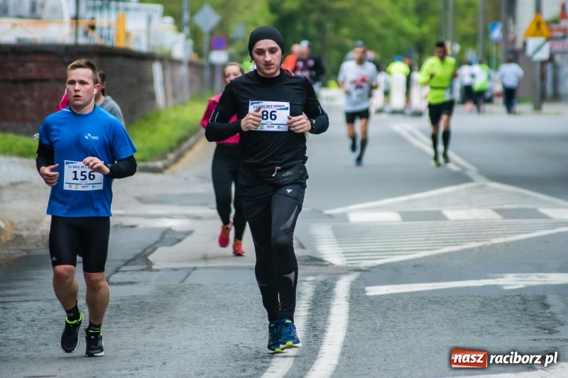 Zdjęcie w galerii na portalu naszraciborz.pl: Raciborski Bieg bez Granic [FOTO i WIDEO]  wiadomości z regionu