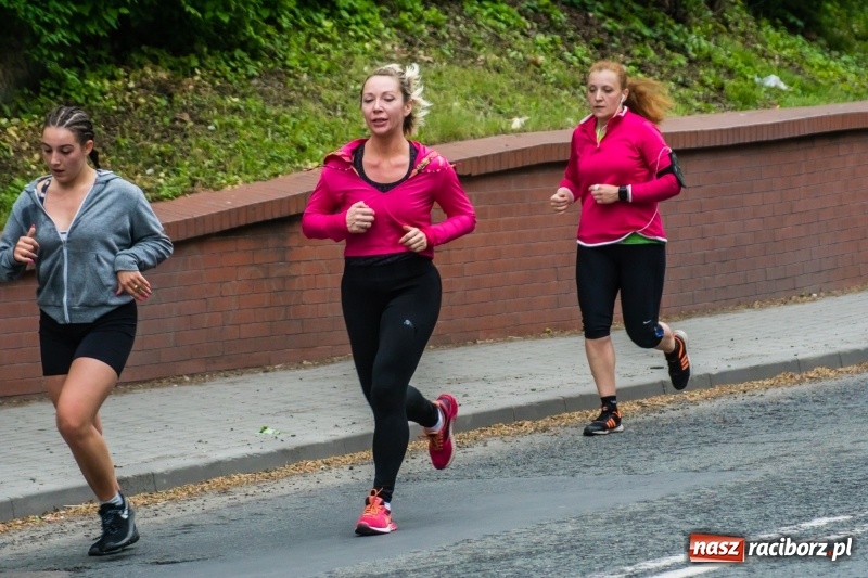 Zdjęcie w galerii na portalu naszraciborz.pl: Raciborski Bieg bez Granic [FOTO i WIDEO]  wiadomości z regionu