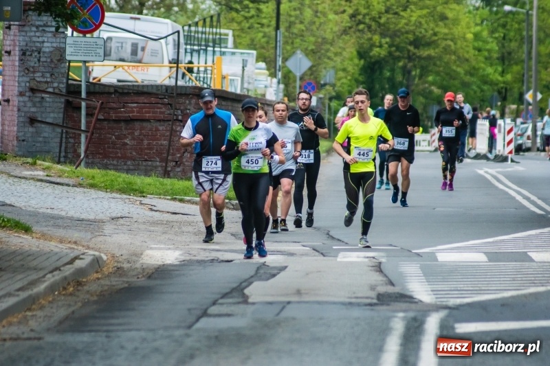 Zdjęcie w galerii na portalu naszraciborz.pl: Raciborski Bieg bez Granic [FOTO i WIDEO]  wiadomości z regionu