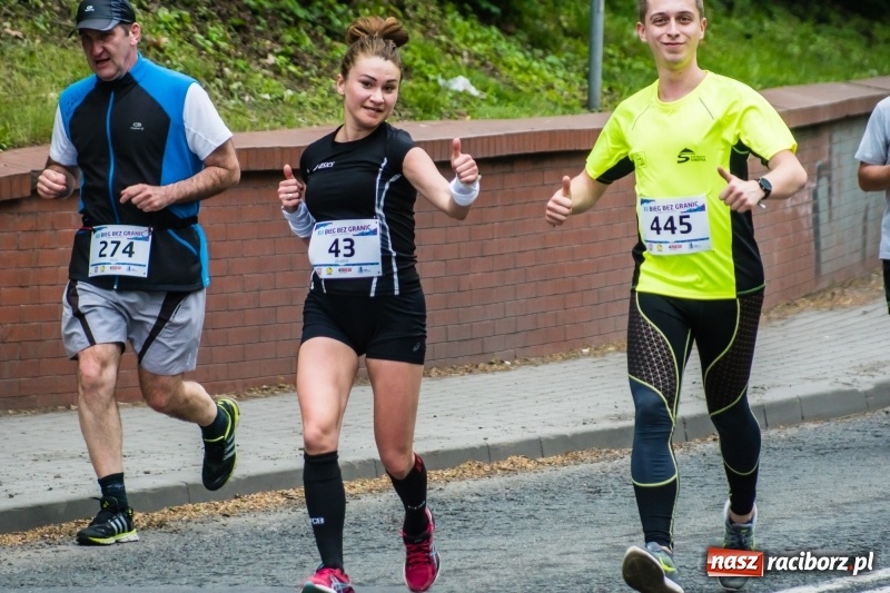 Zdjęcie w galerii na portalu naszraciborz.pl: Raciborski Bieg bez Granic [FOTO i WIDEO]  wiadomości z regionu