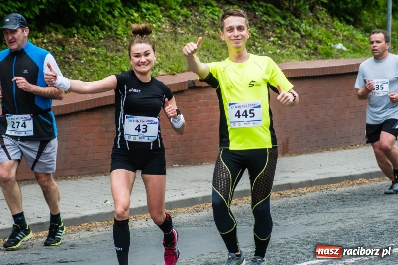 Zdjęcie w galerii na portalu naszraciborz.pl: Raciborski Bieg bez Granic [FOTO i WIDEO]  wiadomości z regionu