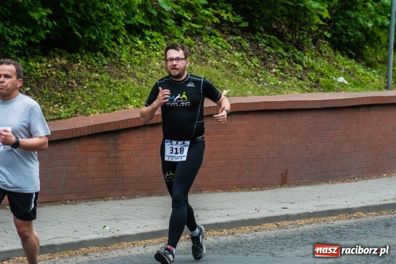 Zdjęcie w galerii na portalu naszraciborz.pl: Raciborski Bieg bez Granic [FOTO i WIDEO]  wiadomości z regionu