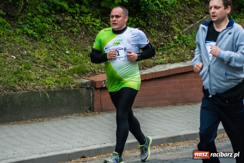 Zdjęcie w galerii na portalu naszraciborz.pl: Raciborski Bieg bez Granic [FOTO i WIDEO]  wiadomości z regionu