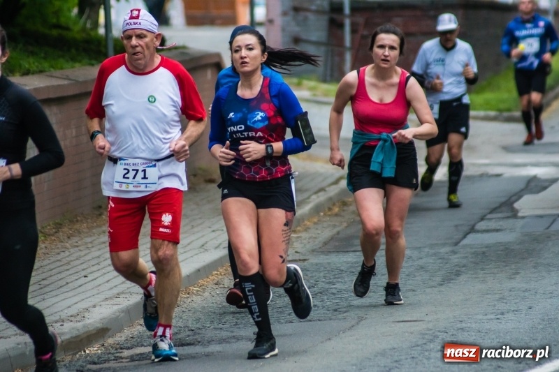 Zdjęcie w galerii na portalu naszraciborz.pl: Raciborski Bieg bez Granic [FOTO i WIDEO]  wiadomości z regionu