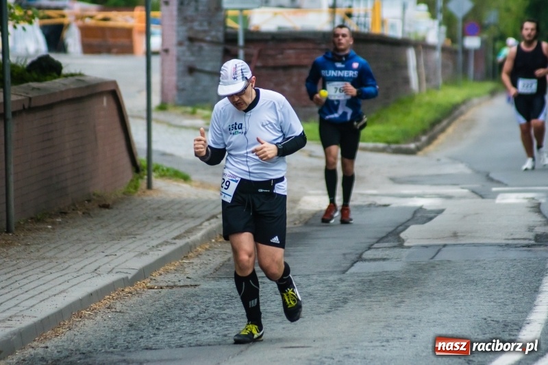 Zdjęcie w galerii na portalu naszraciborz.pl: Raciborski Bieg bez Granic [FOTO i WIDEO]  wiadomości z regionu
