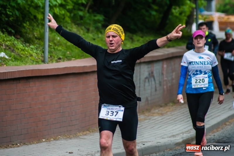 Zdjęcie w galerii na portalu naszraciborz.pl: Raciborski Bieg bez Granic [FOTO i WIDEO]  wiadomości z regionu