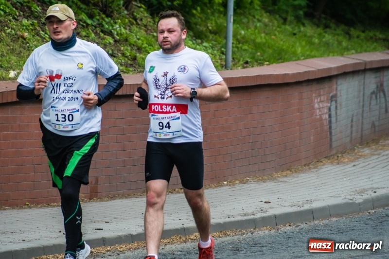 Zdjęcie w galerii na portalu naszraciborz.pl: Raciborski Bieg bez Granic [FOTO i WIDEO]  wiadomości z regionu