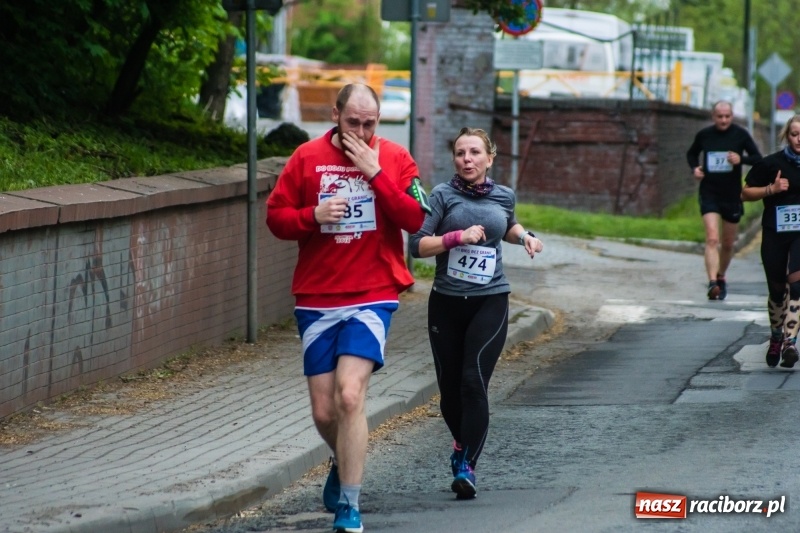 Zdjęcie w galerii na portalu naszraciborz.pl: Raciborski Bieg bez Granic [FOTO i WIDEO]  wiadomości z regionu