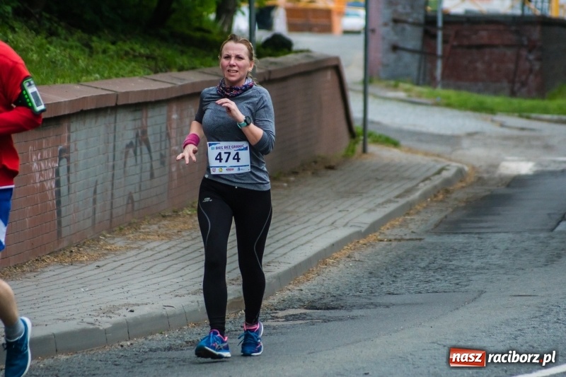 Zdjęcie w galerii na portalu naszraciborz.pl: Raciborski Bieg bez Granic [FOTO i WIDEO]  wiadomości z regionu