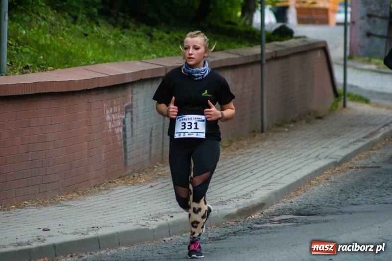Zdjęcie w galerii na portalu naszraciborz.pl: Raciborski Bieg bez Granic [FOTO i WIDEO]  wiadomości z regionu