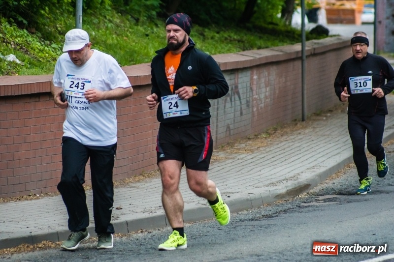 Zdjęcie w galerii na portalu naszraciborz.pl: Raciborski Bieg bez Granic [FOTO i WIDEO]  wiadomości z regionu