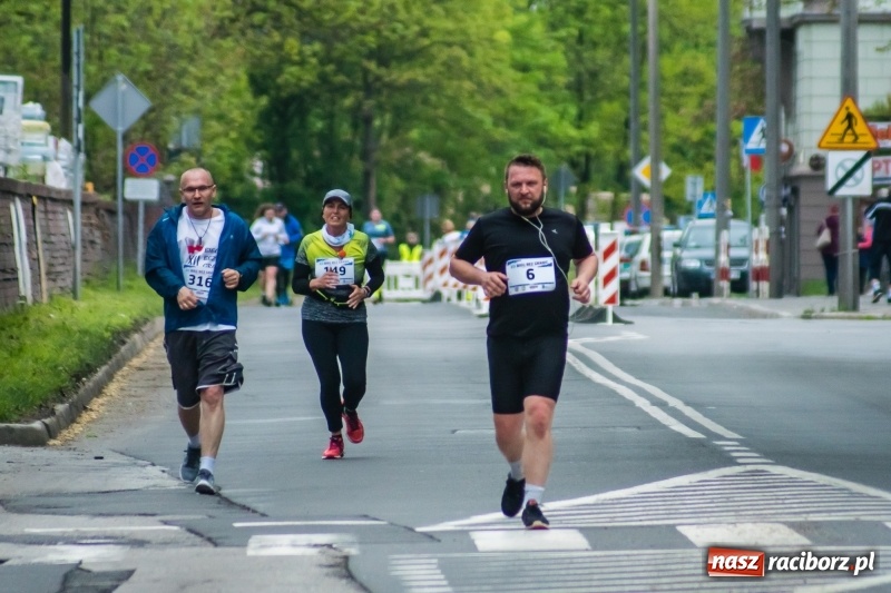 Zdjęcie w galerii na portalu naszraciborz.pl: Raciborski Bieg bez Granic [FOTO i WIDEO]  wiadomości z regionu