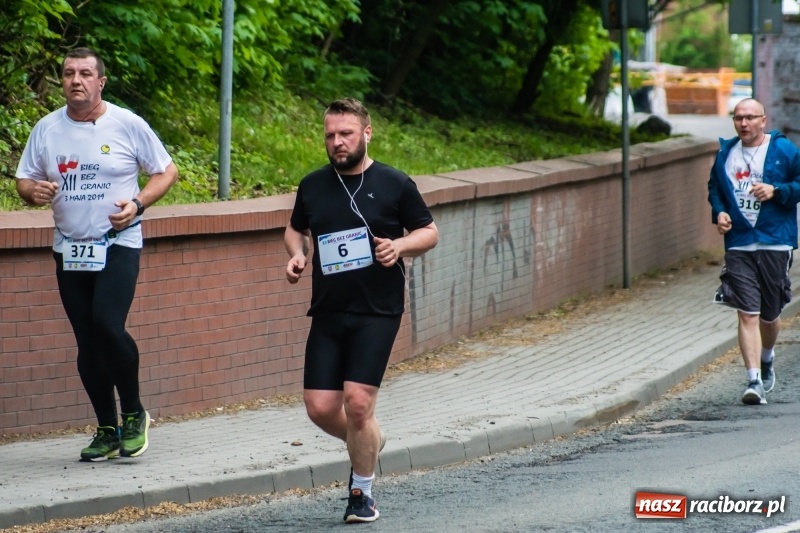 Zdjęcie w galerii na portalu naszraciborz.pl: Raciborski Bieg bez Granic [FOTO i WIDEO]  wiadomości z regionu