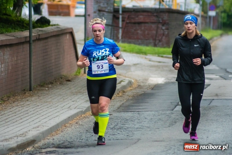 Zdjęcie w galerii na portalu naszraciborz.pl: Raciborski Bieg bez Granic [FOTO i WIDEO]  wiadomości z regionu