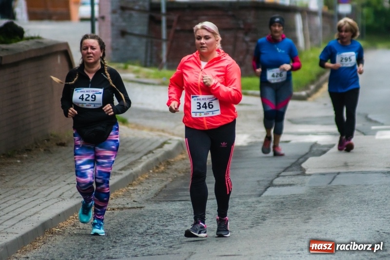 Zdjęcie w galerii na portalu naszraciborz.pl: Raciborski Bieg bez Granic [FOTO i WIDEO]  wiadomości z regionu
