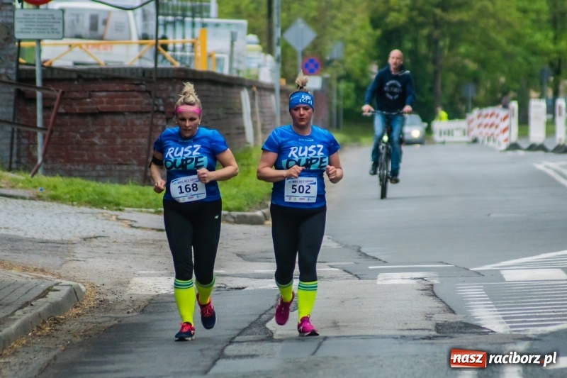 Zdjęcie w galerii na portalu naszraciborz.pl: Raciborski Bieg bez Granic [FOTO i WIDEO]  wiadomości z regionu
