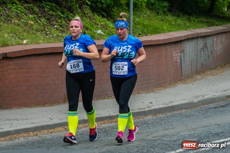 Zdjęcie w galerii na portalu naszraciborz.pl: Raciborski Bieg bez Granic [FOTO i WIDEO]  wiadomości z regionu