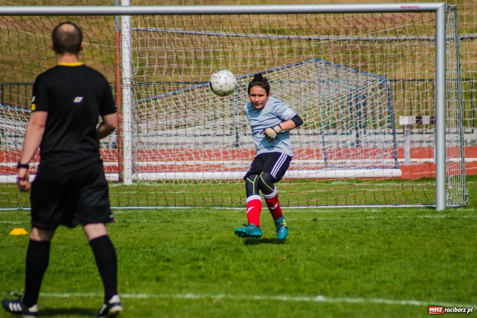 Zdjęcie w galerii na portalu naszraciborz.pl: Młodzi Unici wiele robili, lecz palowickiego Orła nie dogonili [FOTO] wiadomości z regionu