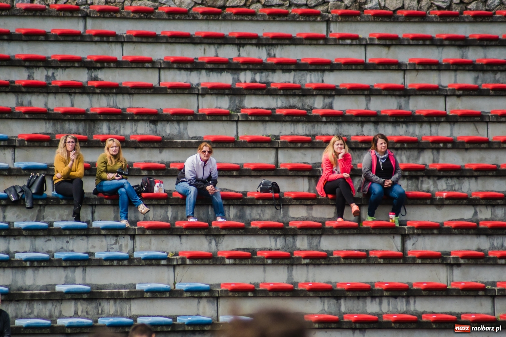 Zdjęcie w galerii na portalu naszraciborz.pl: Młodzi Unici wiele robili, lecz palowickiego Orła nie dogonili [FOTO] wiadomości z regionu