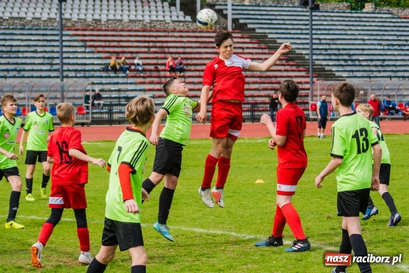 Zdjęcie w galerii na portalu naszraciborz.pl: Młodzi Unici wiele robili, lecz palowickiego Orła nie dogonili [FOTO] wiadomości z regionu