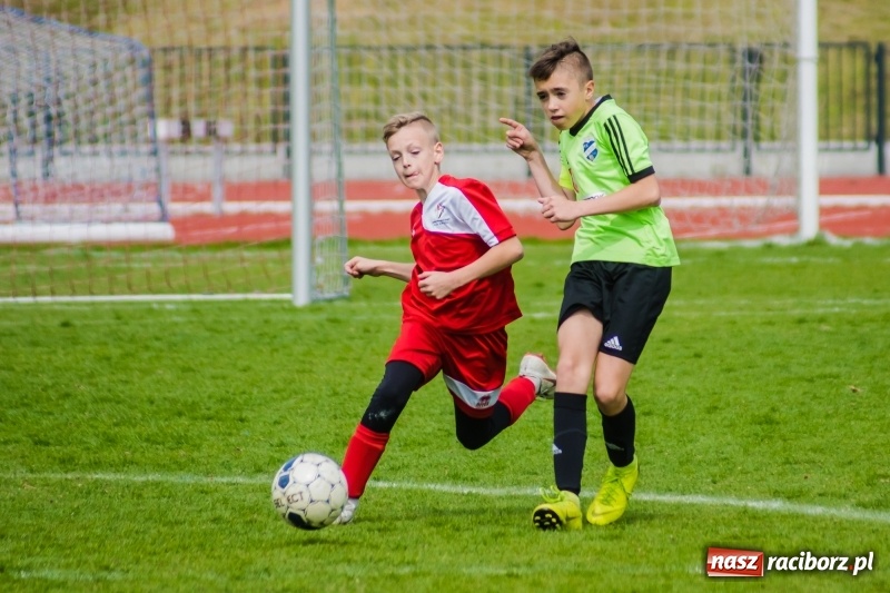 Zdjęcie w galerii na portalu naszraciborz.pl: Młodzi Unici wiele robili, lecz palowickiego Orła nie dogonili [FOTO] wiadomości z regionu
