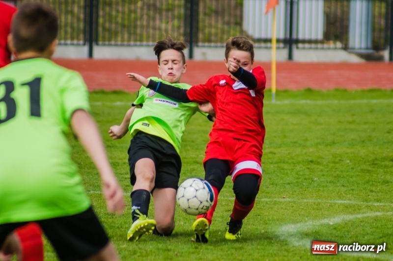 Zdjęcie w galerii na portalu naszraciborz.pl: Młodzi Unici wiele robili, lecz palowickiego Orła nie dogonili [FOTO] wiadomości z regionu