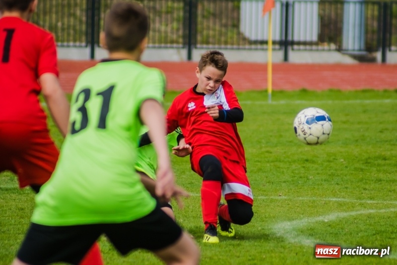 Zdjęcie w galerii na portalu naszraciborz.pl: Młodzi Unici wiele robili, lecz palowickiego Orła nie dogonili [FOTO] wiadomości z regionu