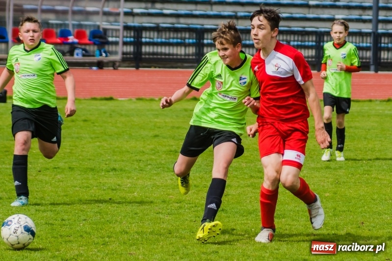 Zdjęcie w galerii na portalu naszraciborz.pl: Młodzi Unici wiele robili, lecz palowickiego Orła nie dogonili [FOTO] wiadomości z regionu