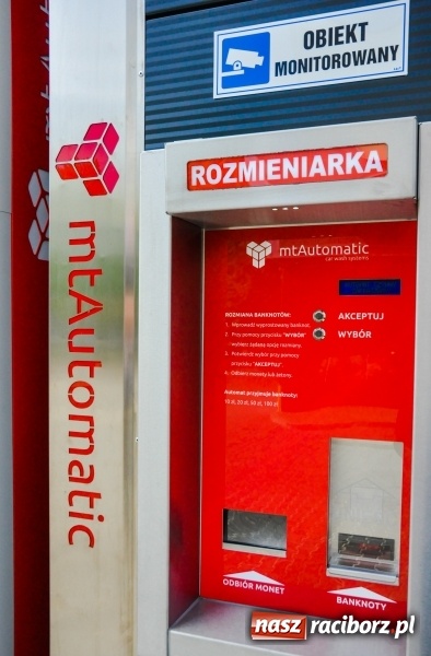 Zdjęcie w galerii na portalu naszraciborz.pl: Włoska delikatna pianka i polska technologia, czyli nowy biznes Antoniego Cadau  wiadomości z regionu