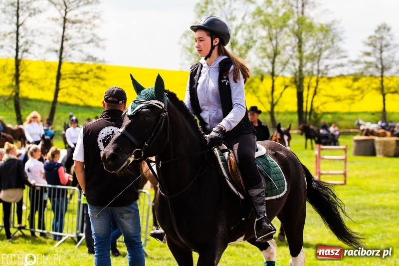 Zdjęcie w galerii na portalu naszraciborz.pl: Wiosenny korowód konny w gminie Pietrowice Wielkie [FOTO i WIDEO] wiadomości z regionu