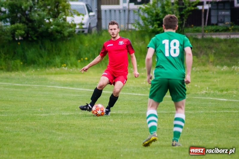 Zdjęcie w galerii na portalu naszraciborz.pl: Klasa okręgowa. Granica poza zasięgiem Rafako [FOTO] wiadomości z regionu