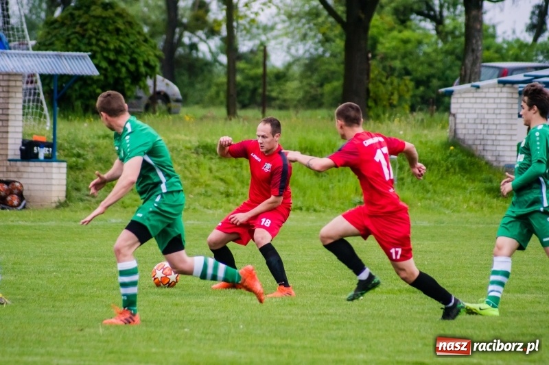 Zdjęcie w galerii na portalu naszraciborz.pl: Klasa okręgowa. Granica poza zasięgiem Rafako [FOTO] wiadomości z regionu