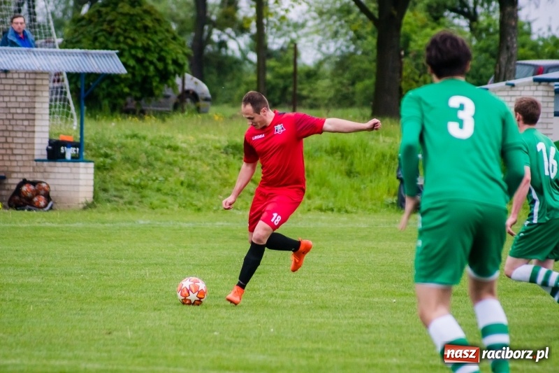 Zdjęcie w galerii na portalu naszraciborz.pl: Klasa okręgowa. Granica poza zasięgiem Rafako [FOTO] wiadomości z regionu