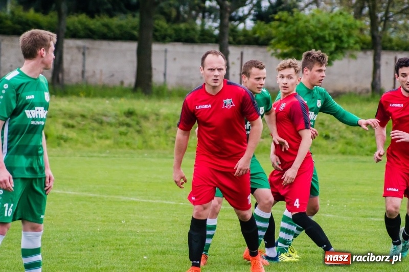 Zdjęcie w galerii na portalu naszraciborz.pl: Klasa okręgowa. Granica poza zasięgiem Rafako [FOTO] wiadomości z regionu