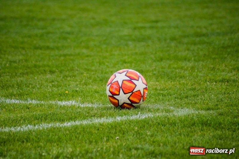 Zdjęcie w galerii na portalu naszraciborz.pl: Klasa okręgowa. Granica poza zasięgiem Rafako [FOTO] wiadomości z regionu