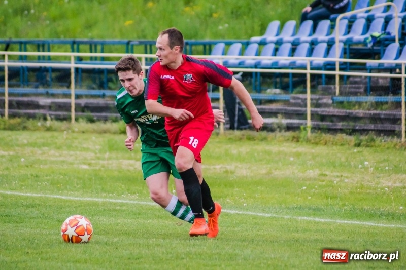 Zdjęcie w galerii na portalu naszraciborz.pl: Klasa okręgowa. Granica poza zasięgiem Rafako [FOTO] wiadomości z regionu