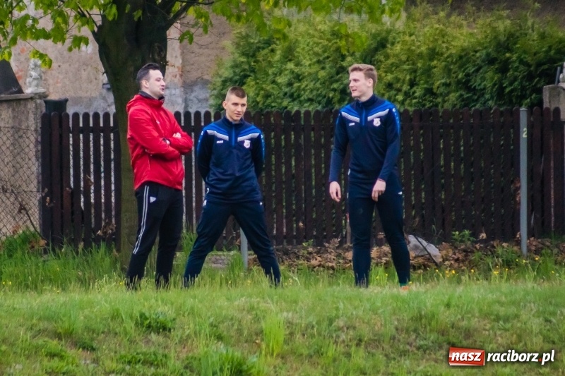 Zdjęcie w galerii na portalu naszraciborz.pl: Klasa okręgowa. Granica poza zasięgiem Rafako [FOTO] wiadomości z regionu
