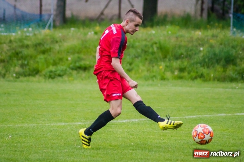 Zdjęcie w galerii na portalu naszraciborz.pl: Klasa okręgowa. Granica poza zasięgiem Rafako [FOTO] wiadomości z regionu