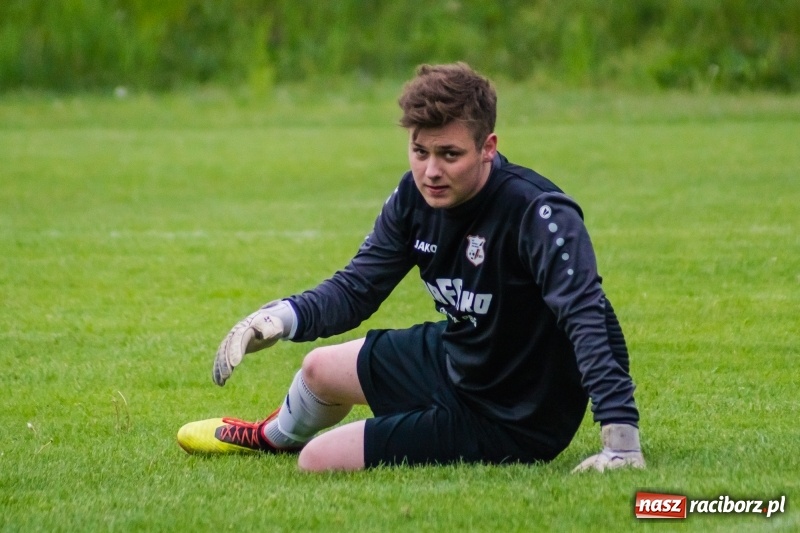 Zdjęcie w galerii na portalu naszraciborz.pl: Klasa okręgowa. Granica poza zasięgiem Rafako [FOTO] wiadomości z regionu